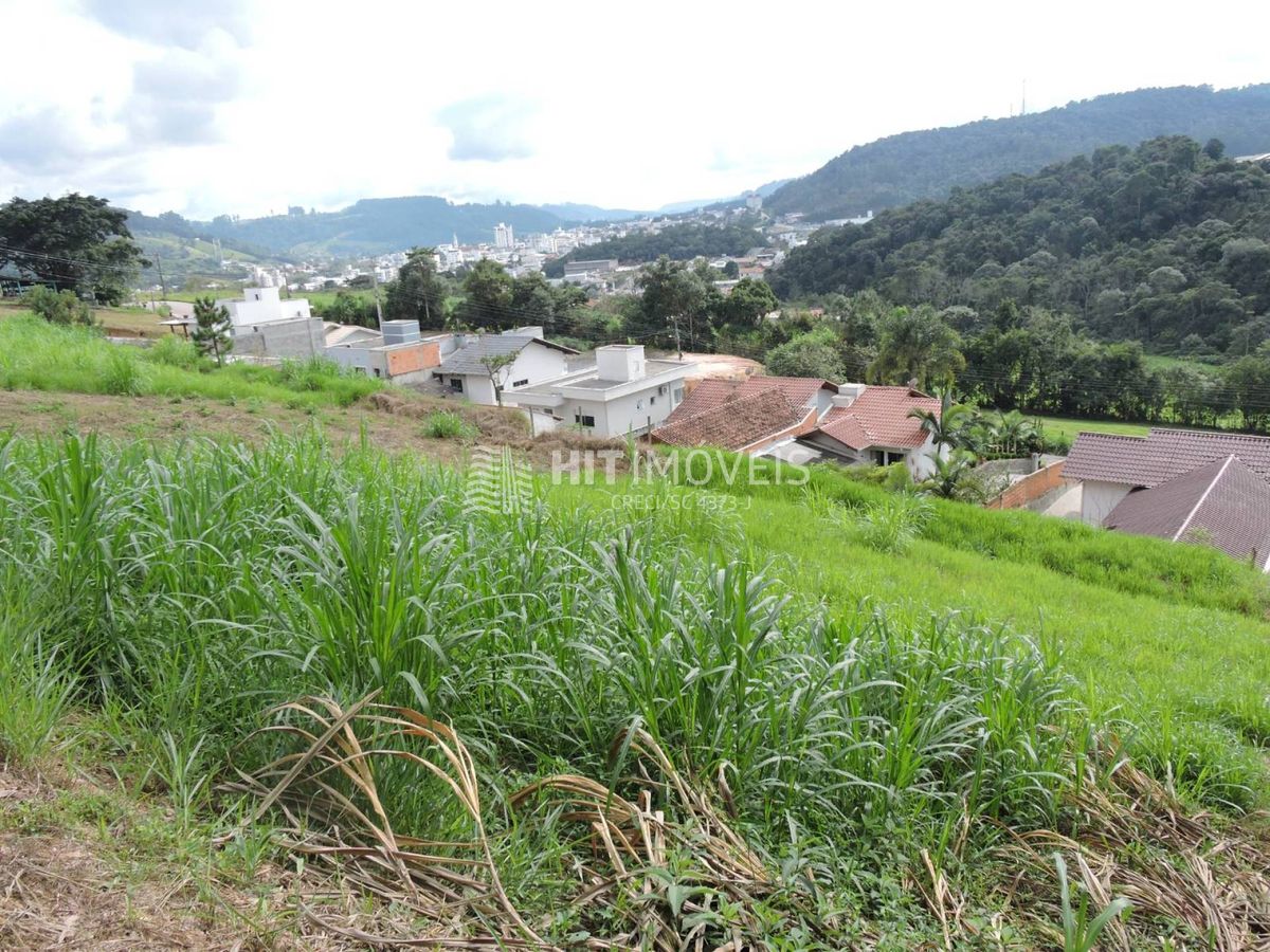 Terreno - vila nova - ituporanga - sc