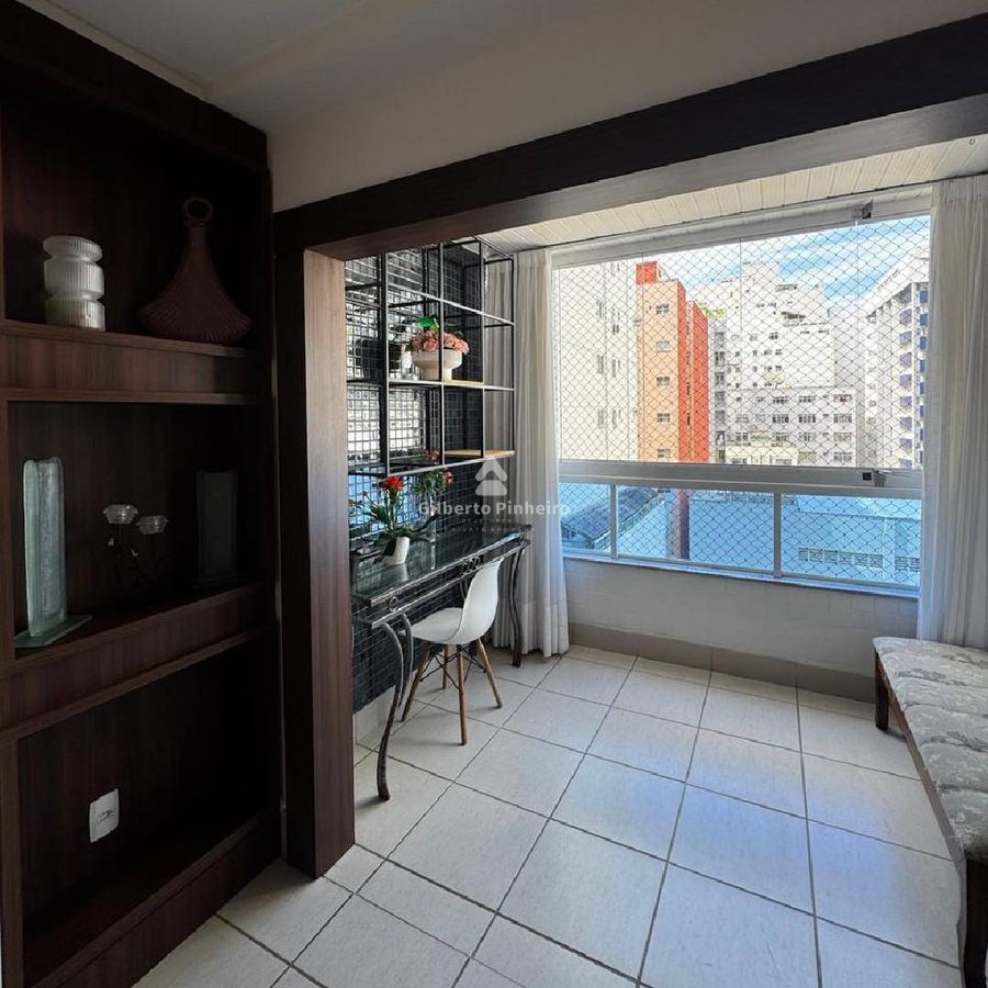 Apartamento de 3 Quartos com 2 Suítes à Venda no Centro de Guarapari