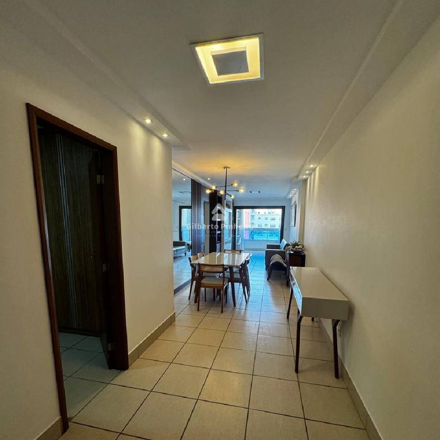 Apartamento de 3 Quartos com 2 Suítes à Venda no Centro de Guarapari