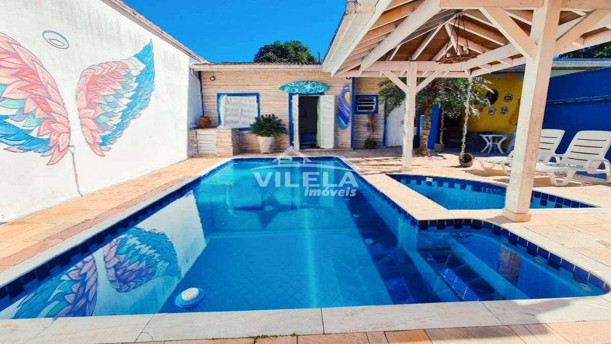 Belíssima Casa à Venda, Massaguaçu - Caraguatatuba