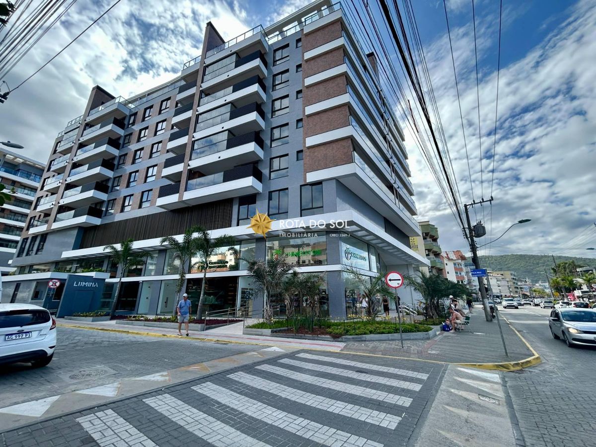 Lumina Residence Cobertura nova vista mar à venda 3 Suítes Praia Bombas Bombinhas SC