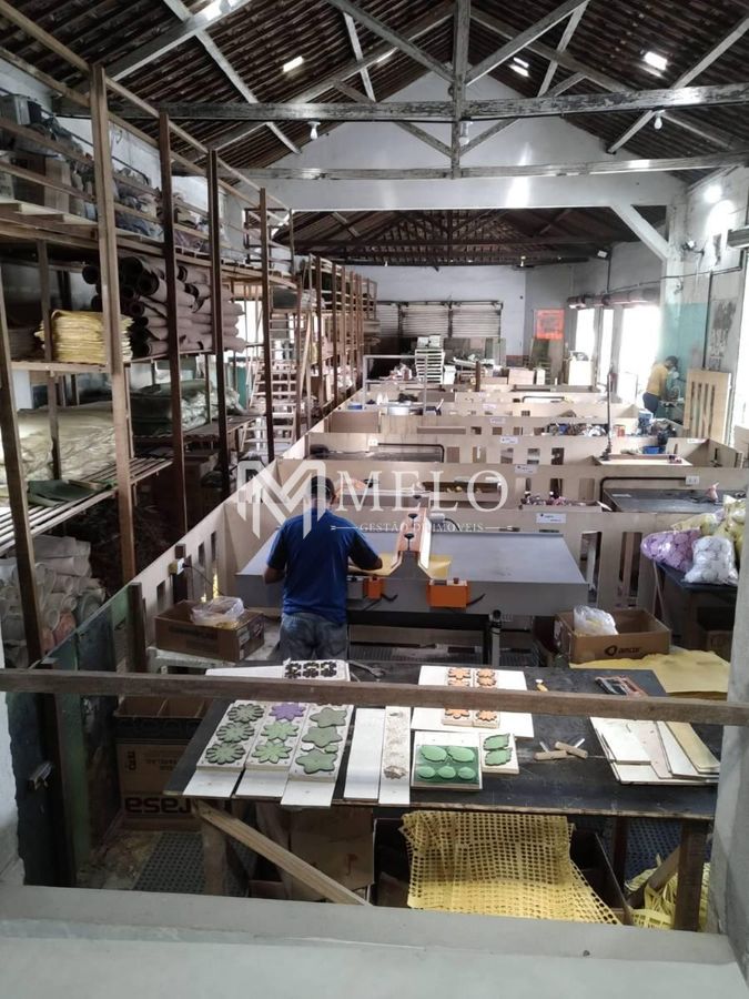 Depósito-Galpão, 450 m² - Foto 15