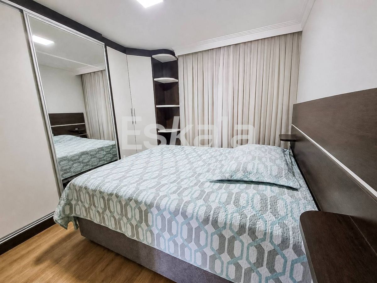 Apartamento Mobiliado Com 01 Suíte + 01 Quarto Nereu Ramos - Jaraguá Do Sul