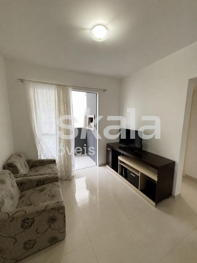 Apartamento Mobiliado Com 02 Dormitórios Amizade - Jaraguá Do Sul