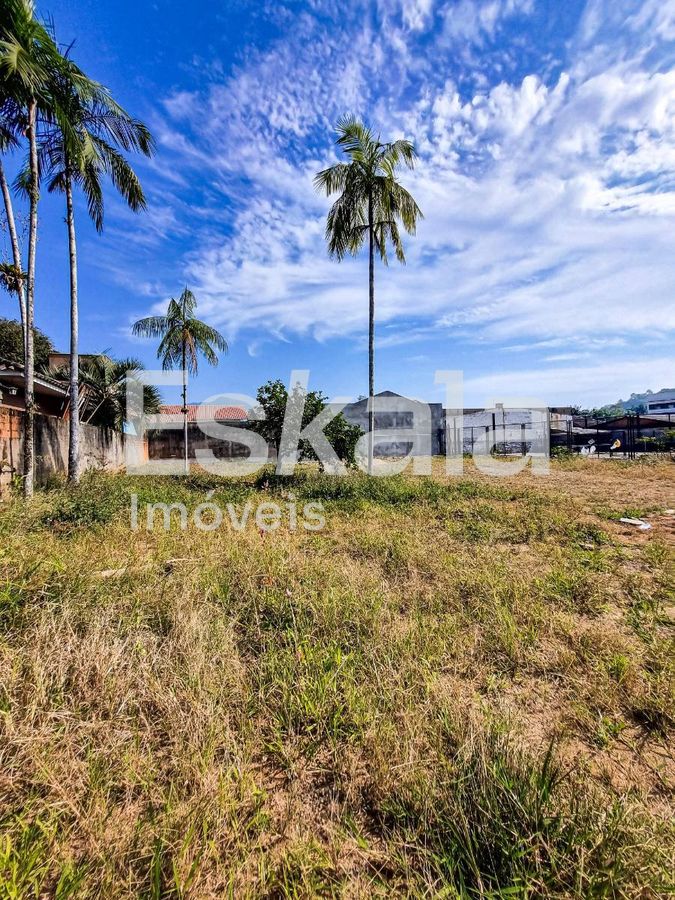 Terreno com 345,60m² de área total Barra do Rio Cerro - Jaraguá do Sul