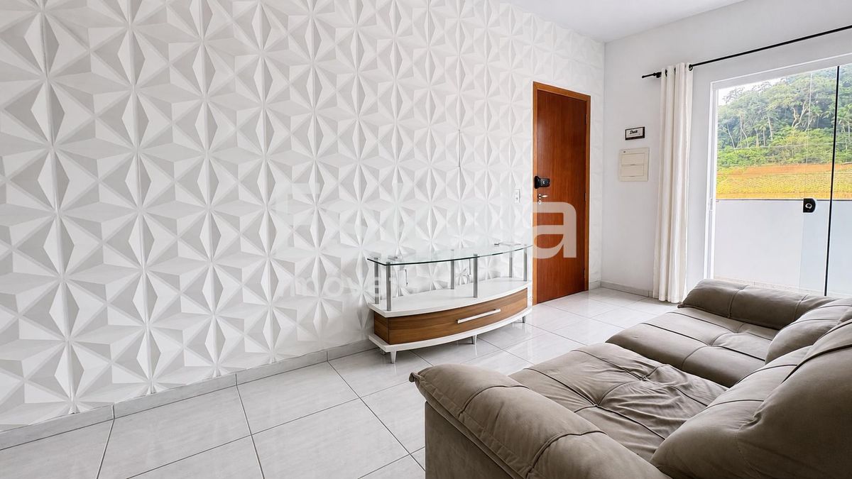 Apartamento Semimobiliado Com 02 Dormitórios Tifa Martins - Jaraguá Do Sul