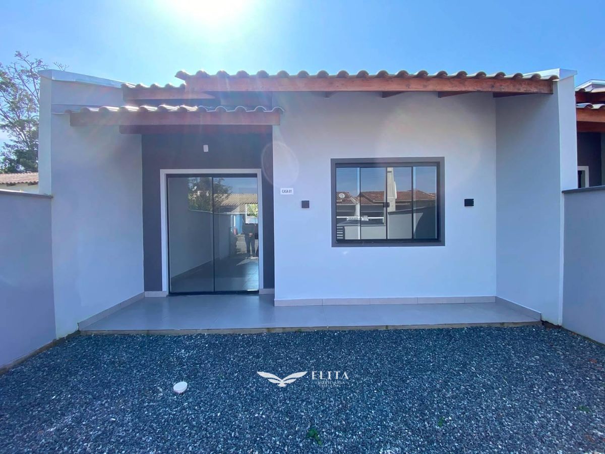 Casa, 2 quartos, 43 m² - Foto 1