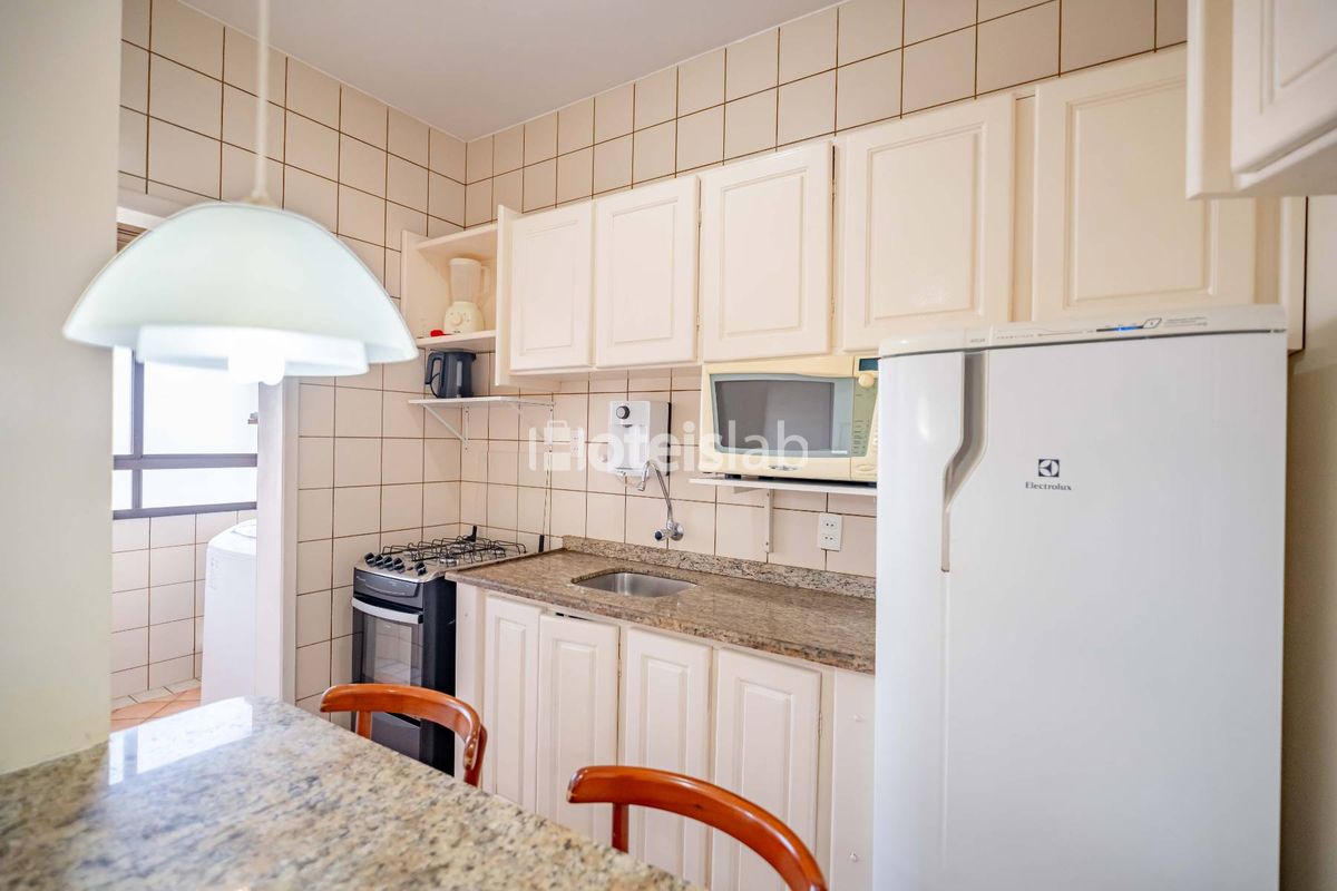 Apartamento para 4 pessoas no Merit Plaza