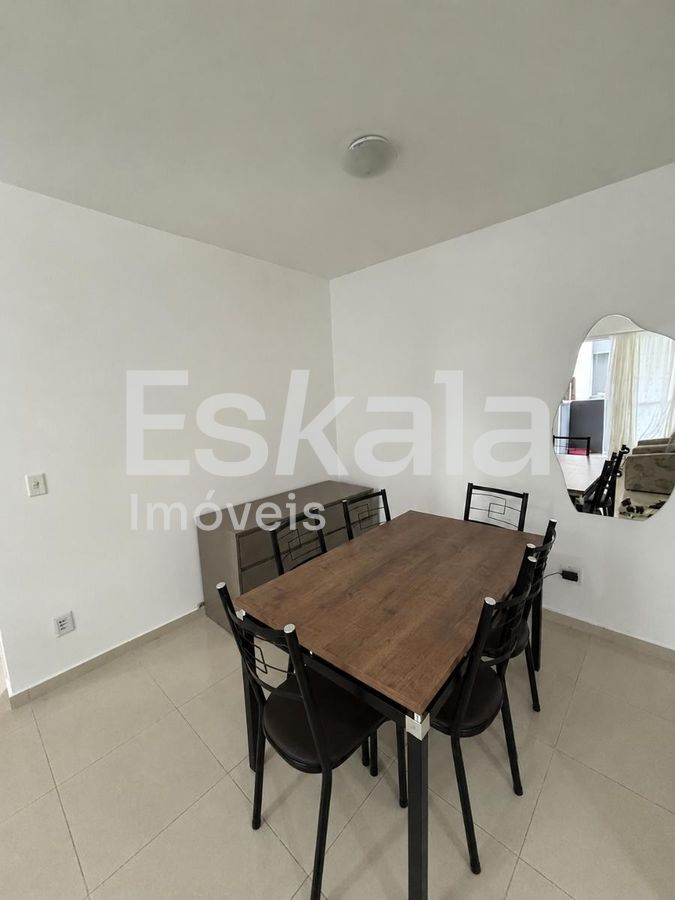 Apartamento Mobiliado Com 02 Dormitórios Amizade - Jaraguá Do Sul