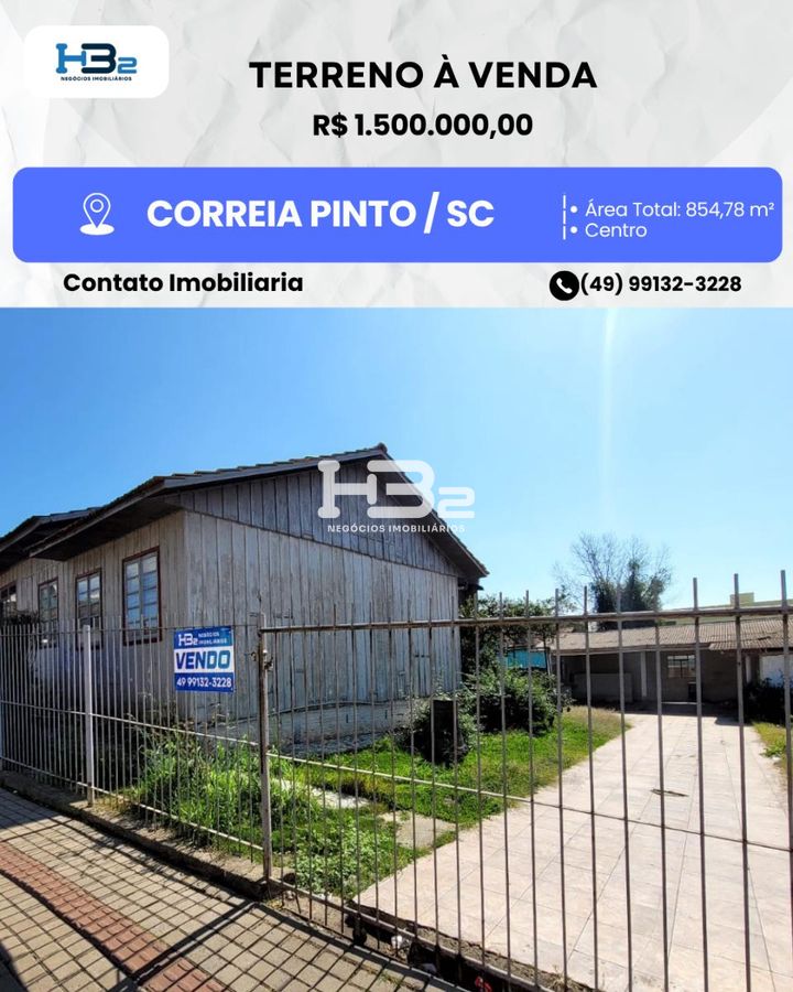 Terreno à venda - foto 1