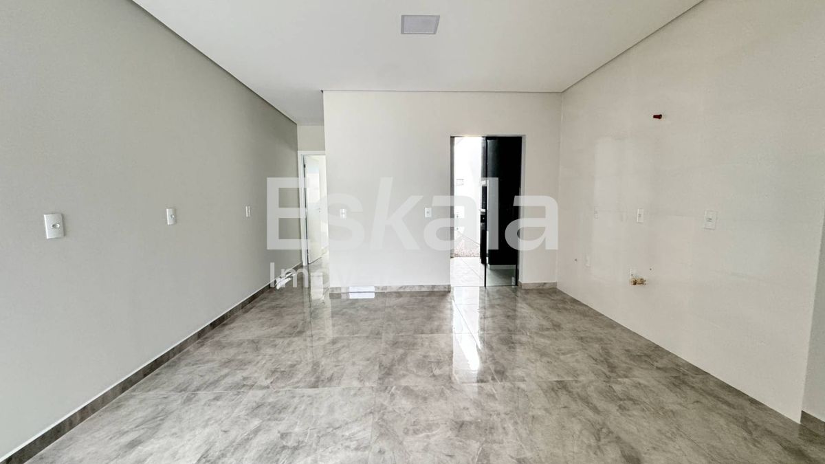 Casa Geminada Com 02 Quartos Nereu Ramos - Jaraguá Do Sul