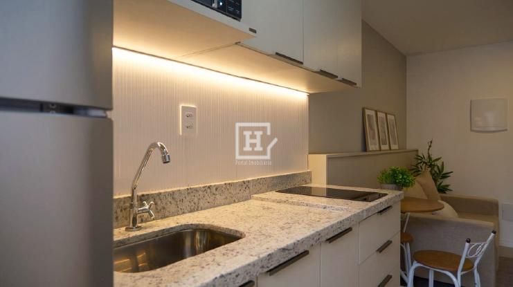 Apartamento com 1 quarto à Venda, Jardim Anália Franco - São Paulo