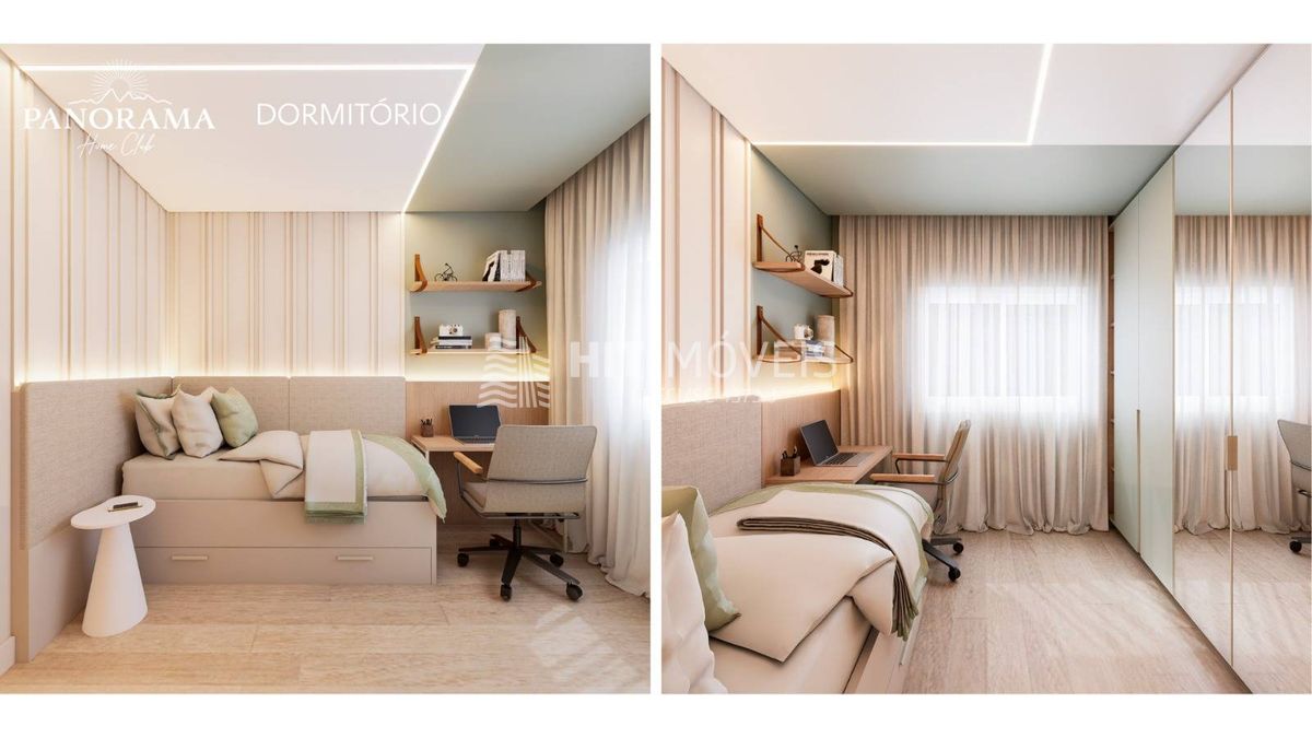 Apartamentos -próximos ao centro de ituporanga - sc