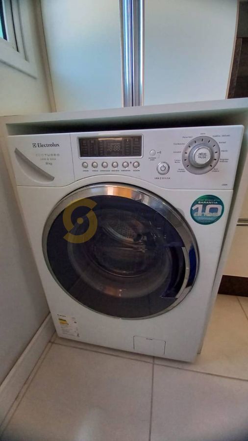 Apartamento mobiliado