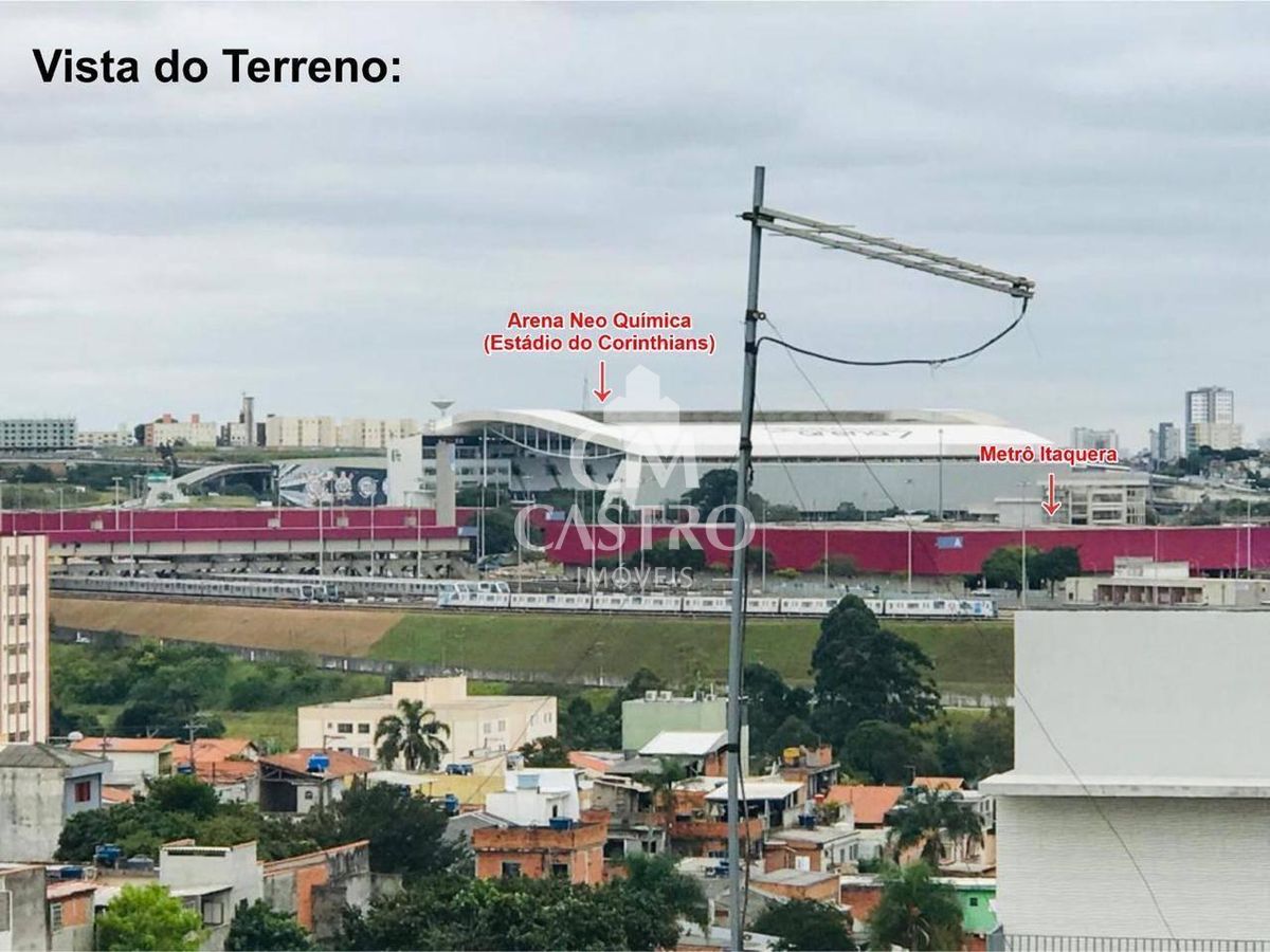 Lote/Terreno, Itaquera - São Paulo