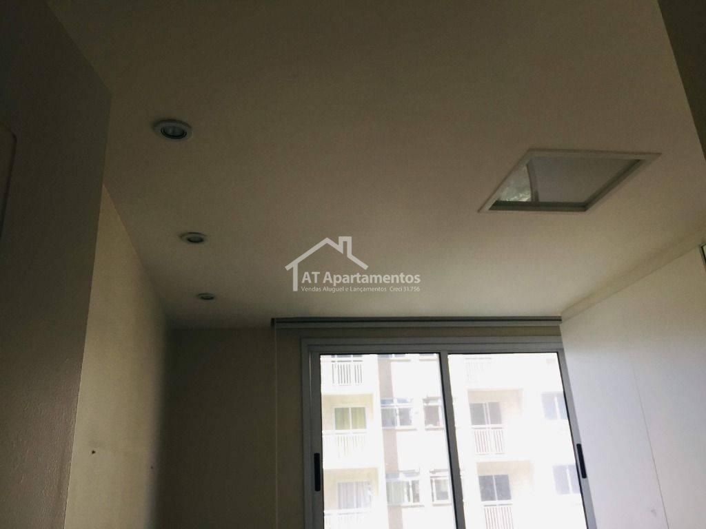Apartamento Alugado com 2 quartos, São Cristóvão - Rio de Janeiro - AT Apartamentos - AT Apartamentos Venda e Administração de Imoveis Residenciais e Comerciais RJ - 43