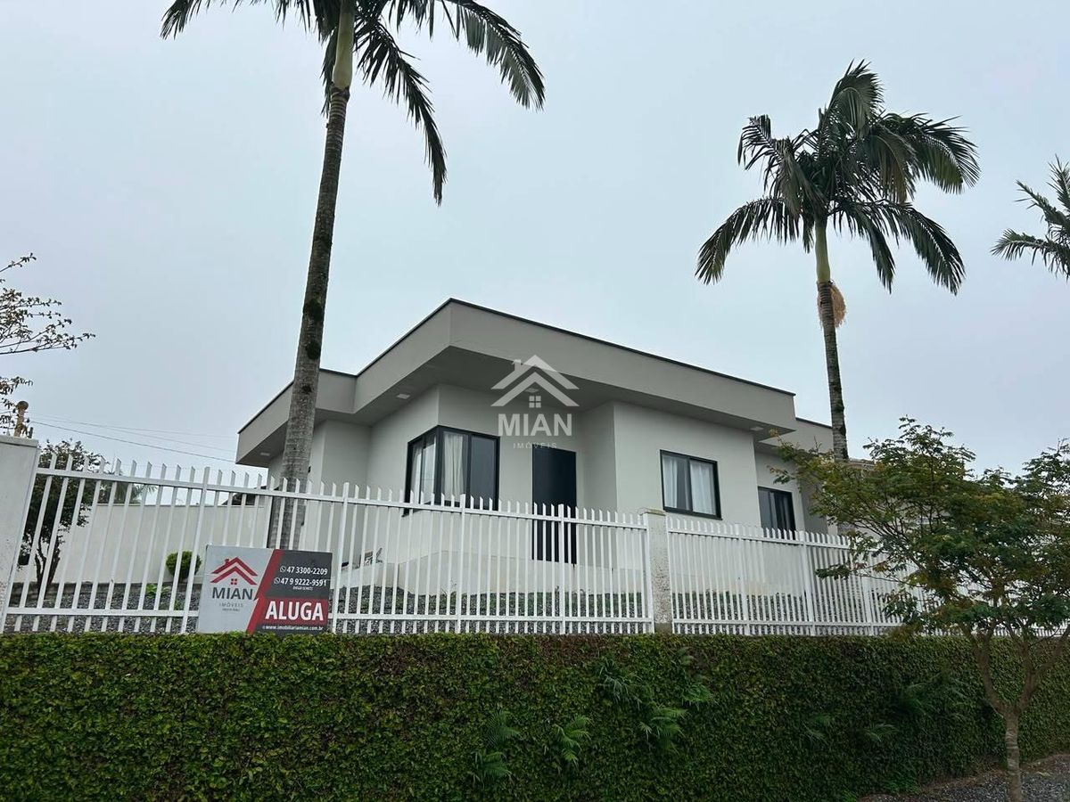 Casa, Boa Vista - Ituporanga - Casa em Boa Vista, Ituporanga - para locação - Imobiliária MIAN Imóveis