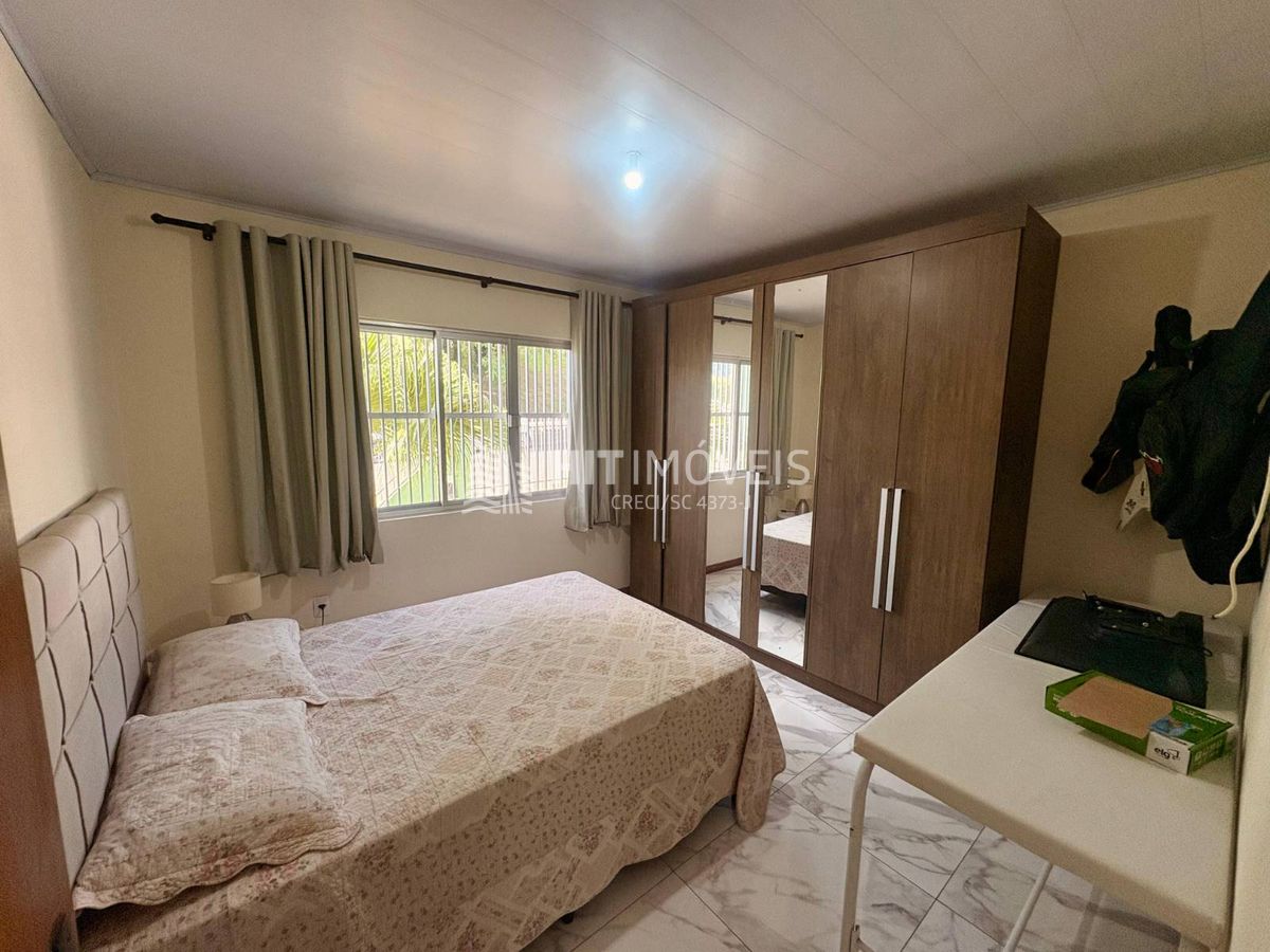 Casa - jardim américa - ituporanga - sc