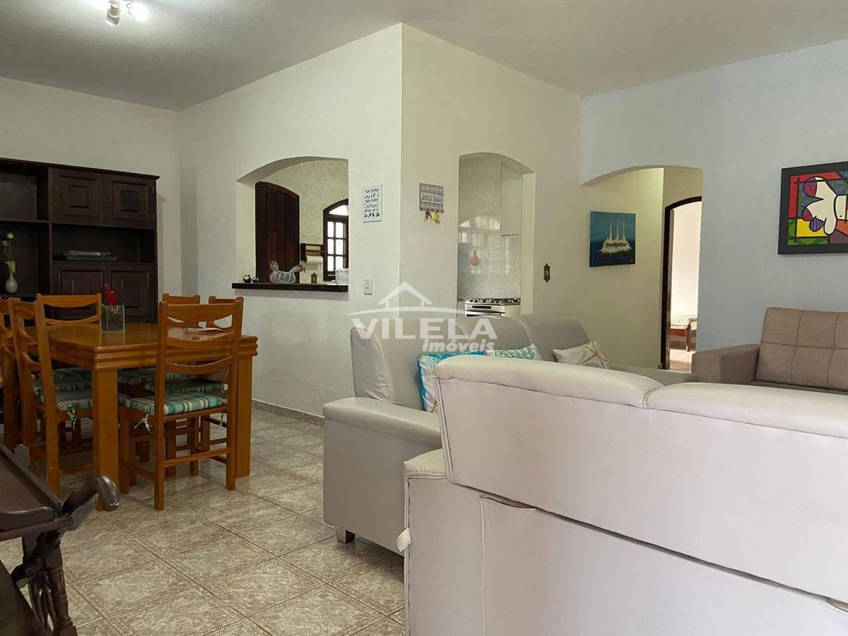 Casa em terreno grande bairro pontal santa marina-caraguatatuba-sp - foto 7