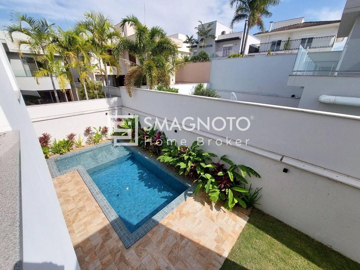 Sobrado com 3 dormitórios à venda, 264 m² por R$ 2.300.000,00 - Bongue - Piracicaba/SP