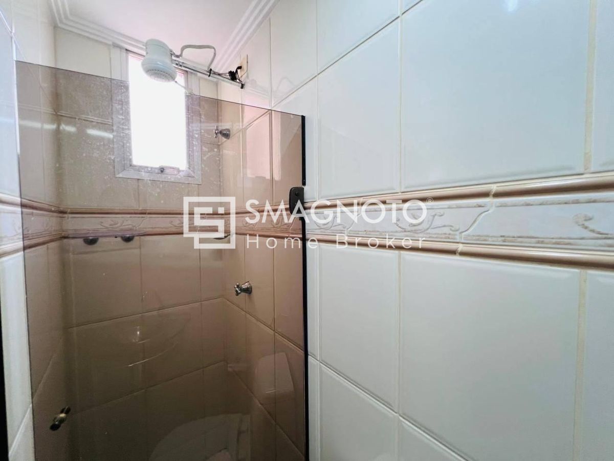 Apartamento com 3 dormitórios, 1 suíte à venda, 85 m² por R$ 300.000 - Nova América - Piracicaba/SP