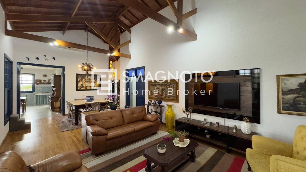 Casa com 3 dormitórios à venda, 244 m² por R$ 1.650.000,00 - Condomínio Residencial Terra das Águas - São Pedro/SP