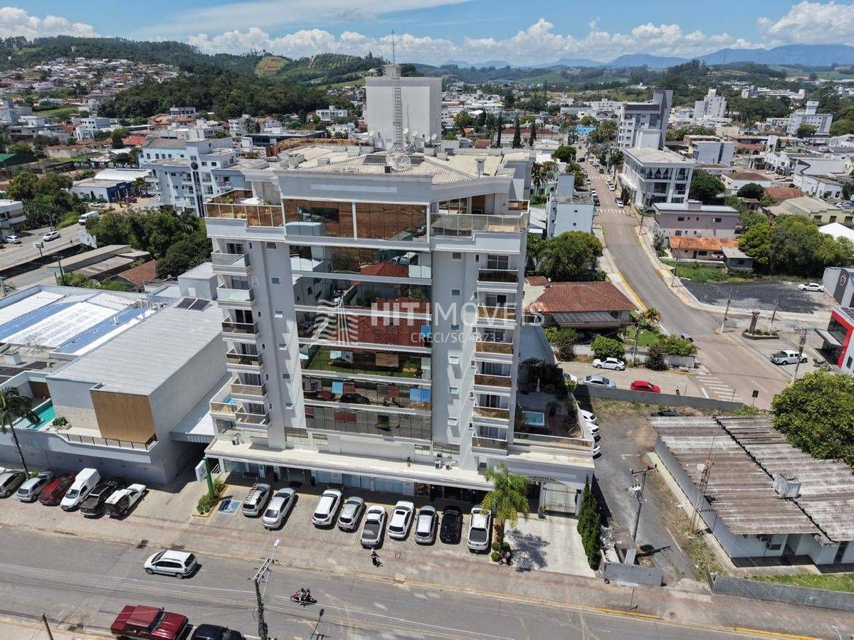 Apartamento - centro - ituporanga - sc