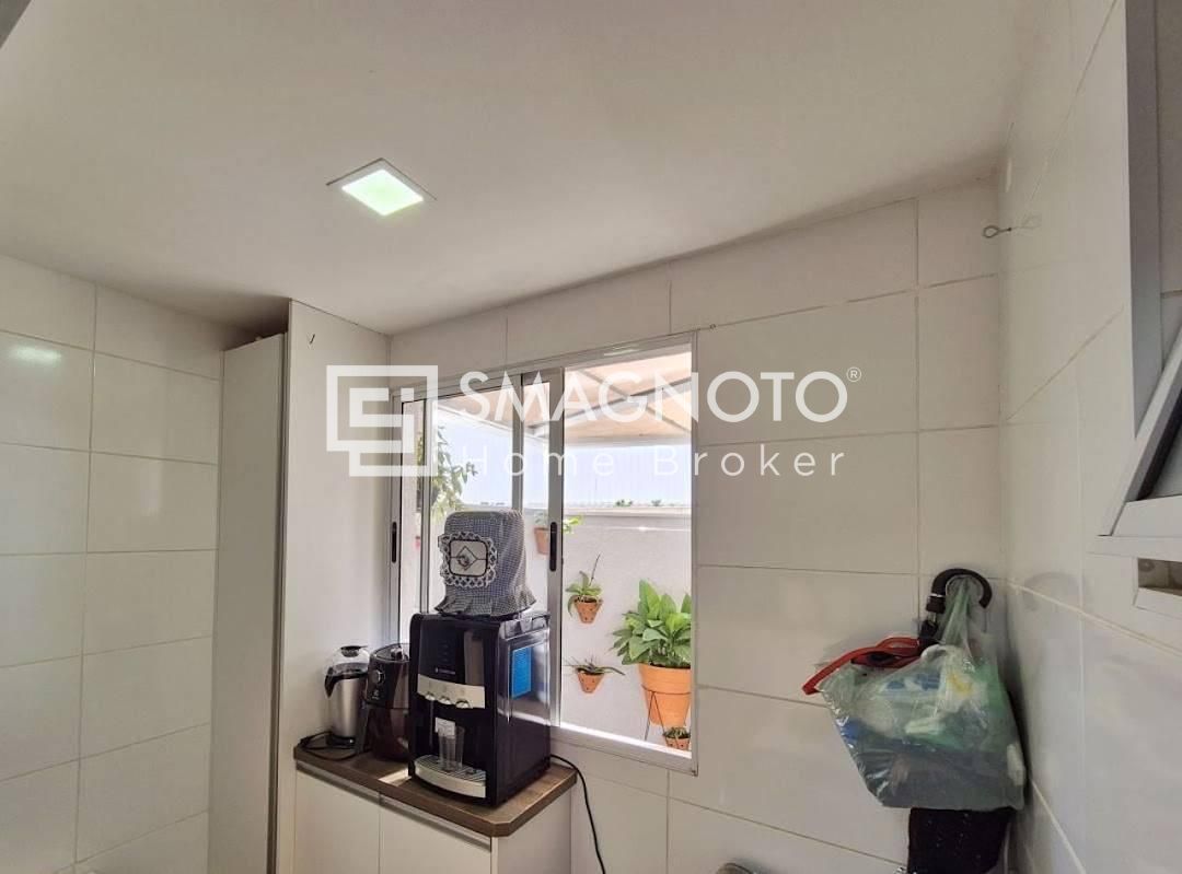 Apartamento com 3 dormitórios à venda, 78 m² por R$ 330.000,00 - Dois Córregos - Piracicaba/SP