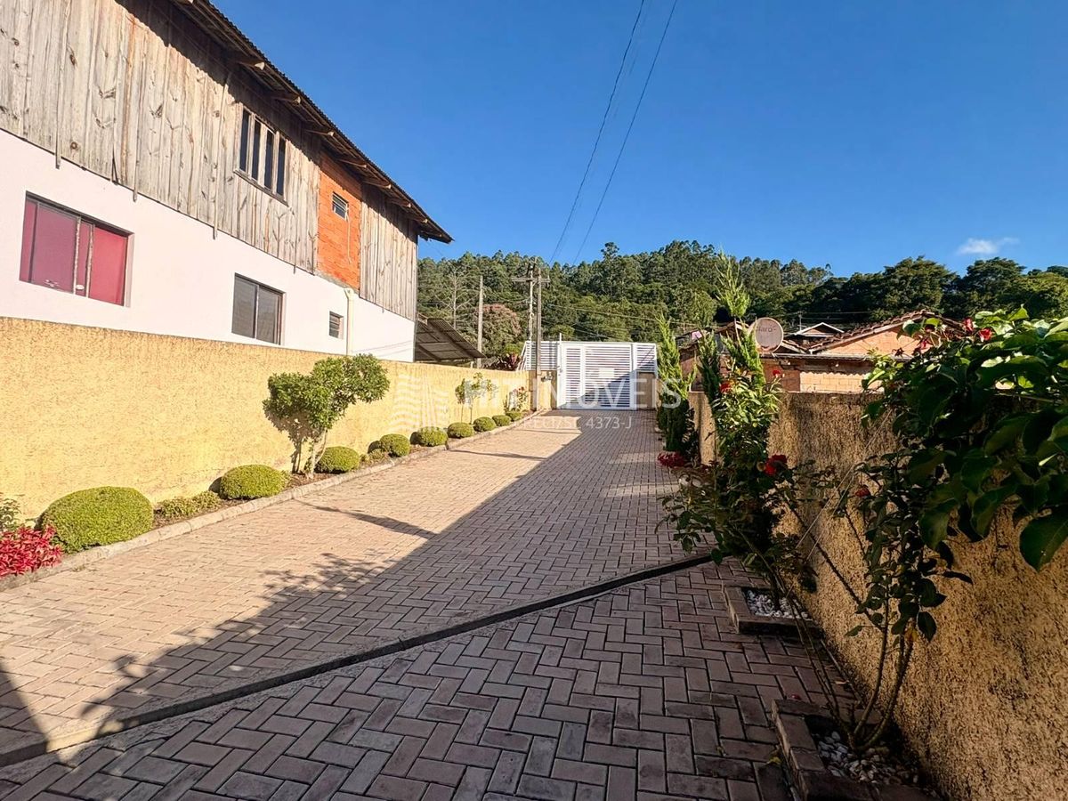 Casa - budag - rio do sul - sc