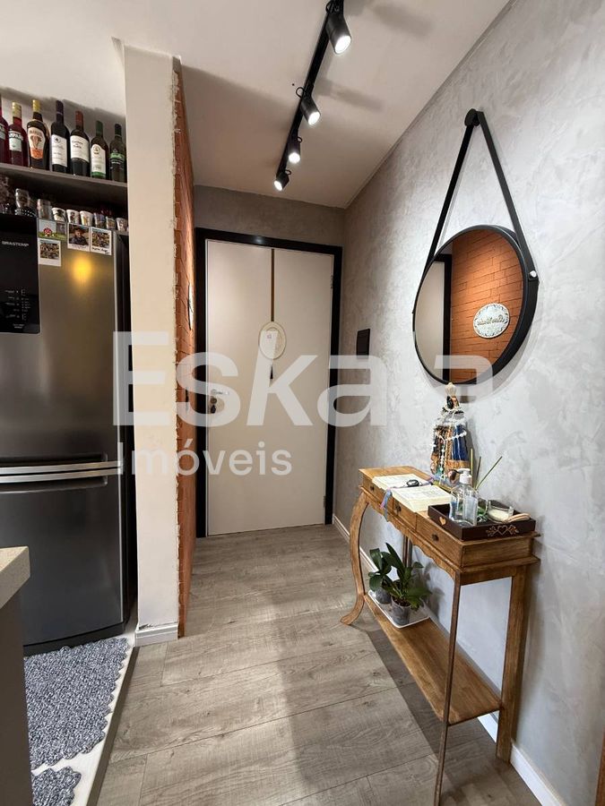 Apartamento mobiliado Três Rios do Sul - Jaraguá do Sul