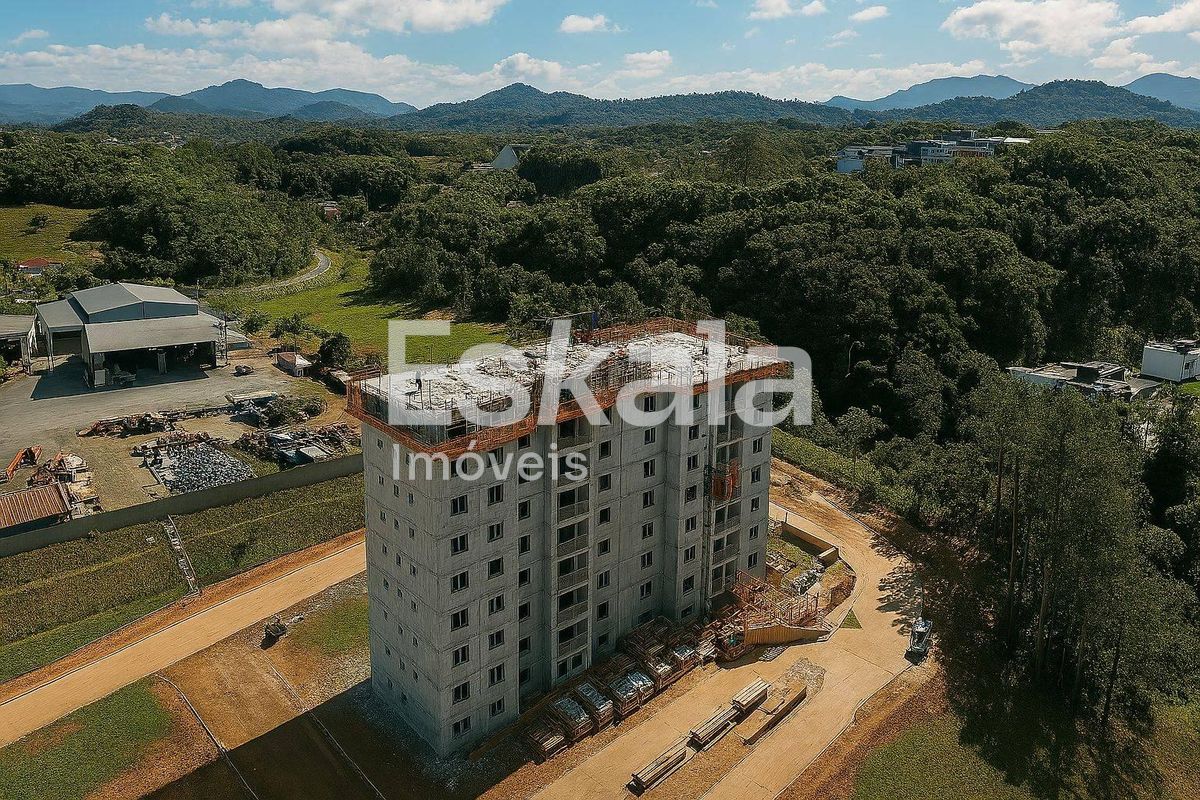 Apartamento com 02 Quartos Jaraguá Esquerdo - Jaraguá do Sul