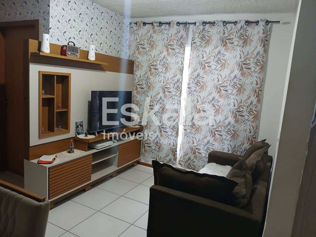 Apartamento com 2 Dormitórios - Santa Luzia, Jaraguá do Sul