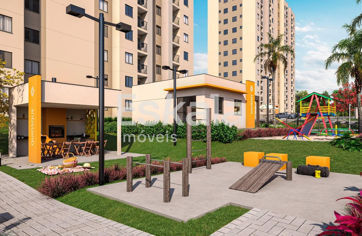 Apartamento com 02 Quartos Jaraguá Esquerdo - Jaraguá do Sul