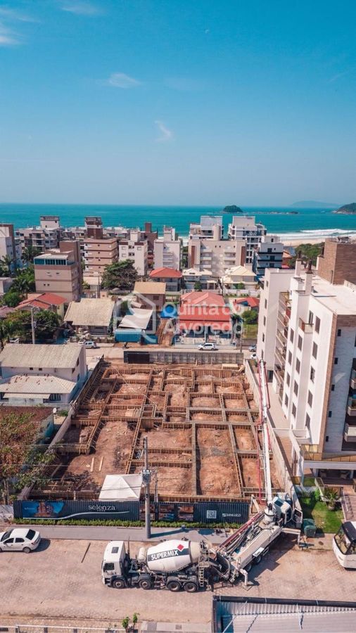 Apartamento na Planta Praia de Palmas - Apartamento em Praia de Palmas, Governador Celso Ramos - à venda - Quinta do Arvoredo Imóveis