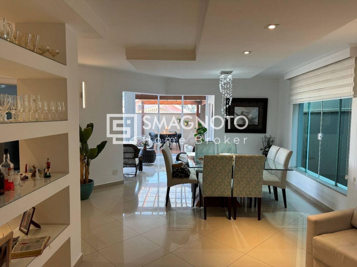 Sobrado com 3 Suítes à venda, 331 m² por R$ 1.950.000 - Terras de Piracicaba - Piracicaba/SP