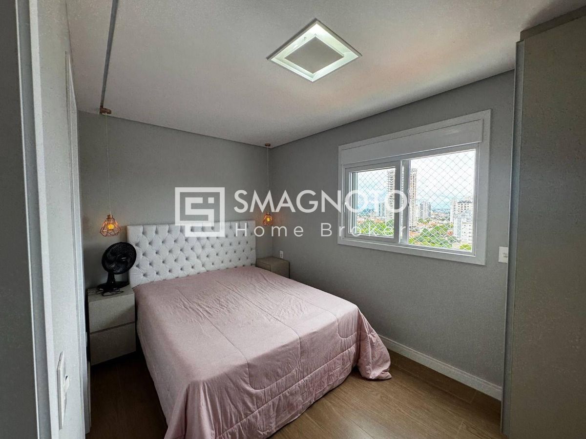 Apartamento com Varanda Gourmet e Vista Privilegiada no Bairro São Judas