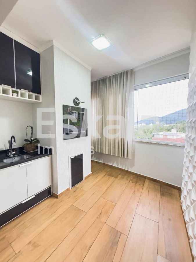Apartamento Com 02 Quartos Barra do Rio Molha - Jaraguá do Sul