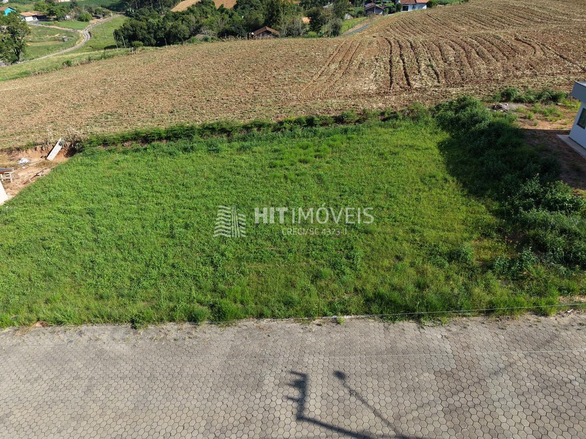 Terreno - loteamento joão paulo neto - ituporanga - sc