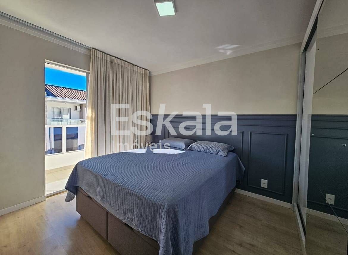 Sobrado Semimobiliado Em Condominío fechado Com 01 Suíte + 01 Quarto Jaraguá 99 - Jaraguá Do Sul