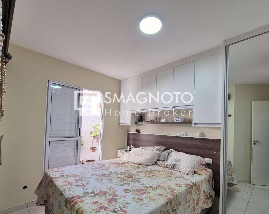 Apartamento com 3 dormitórios à venda, 78 m² por R$ 330.000,00 - Dois Córregos - Piracicaba/SP