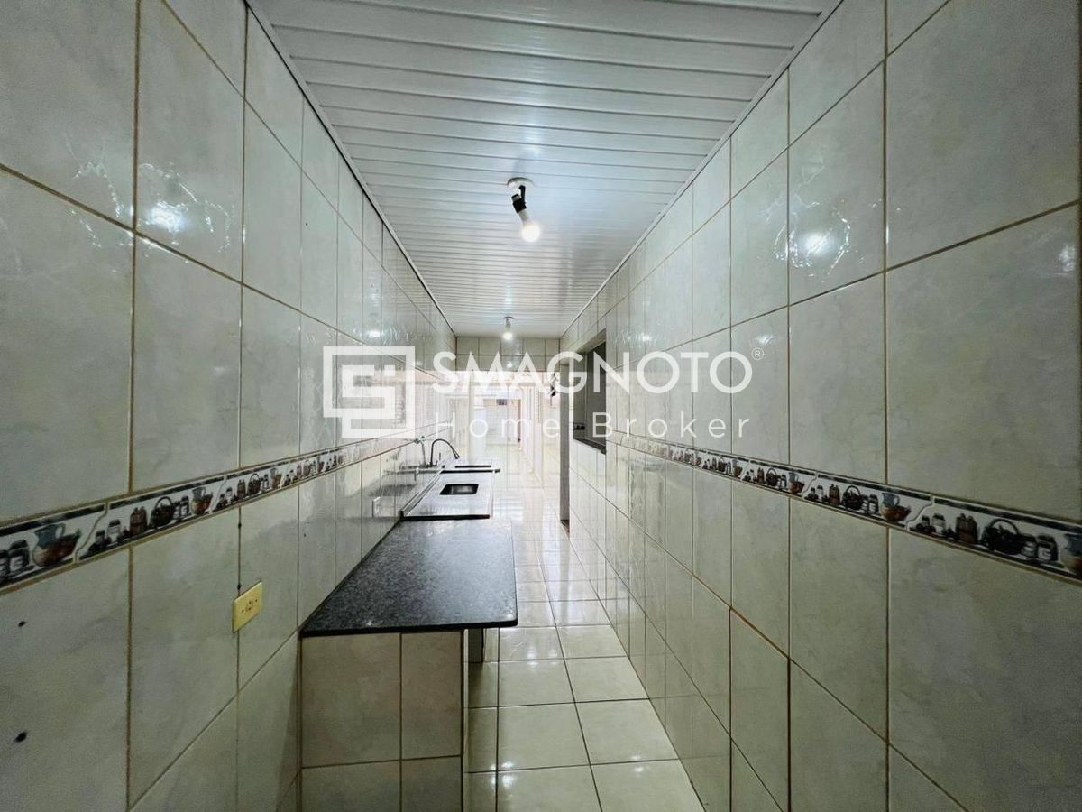 Casa com 3 dormitórios, 1 suíte à venda, 140 m² por R$ 350.000 - Conjunto Residencial Mário Dedini - Piracicaba/SP