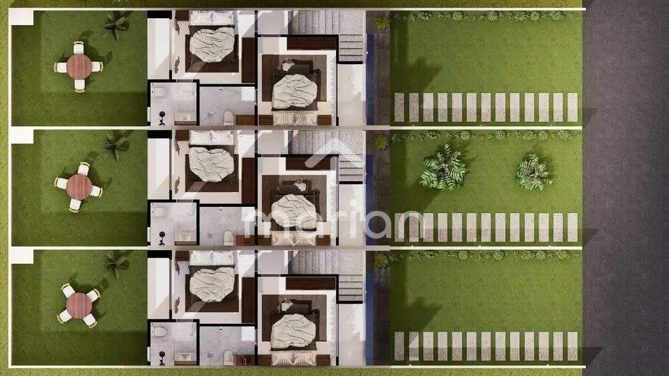 Sobrado com 2 quartos, Nossa Senhora da Paz - Balneário Piçarras