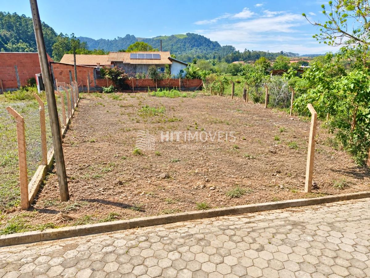 Terreno - santa tereza - aurora - sc