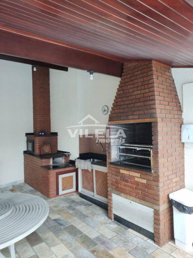 Apartamento Condomínio Residencial Castellamare, Martim de Sá.