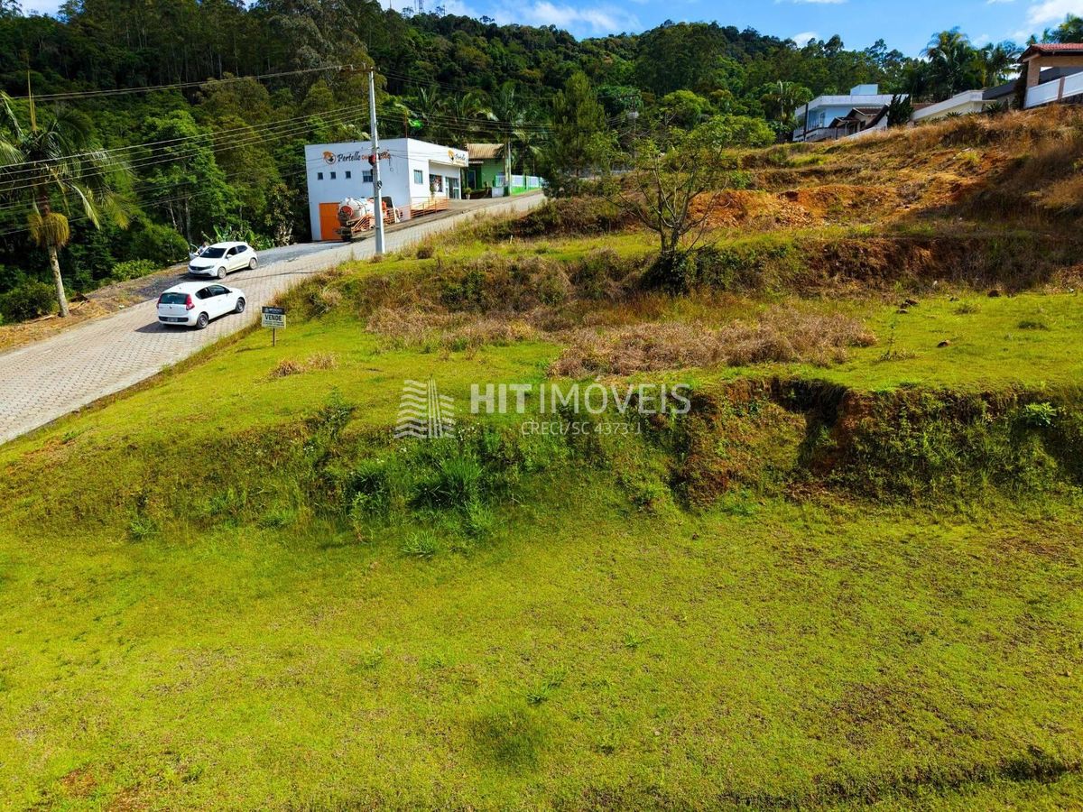 Terreno - bairro gabiroba - ituporanga - sc
