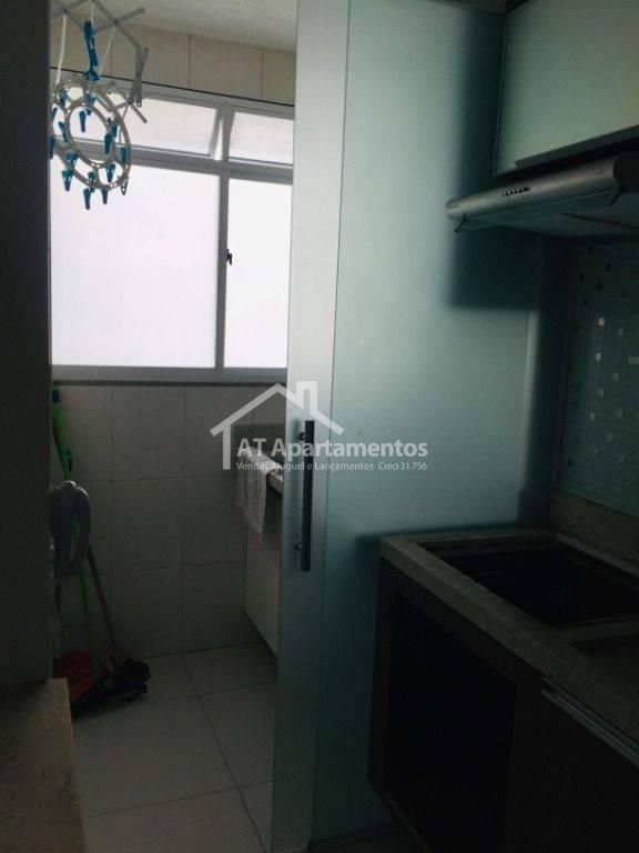 Apartamento Alugado com 2 quartos, São Cristóvão - Rio de Janeiro - AT Apartamentos - AT Apartamentos Venda e Administração de Imoveis Residenciais e Comerciais RJ - 38