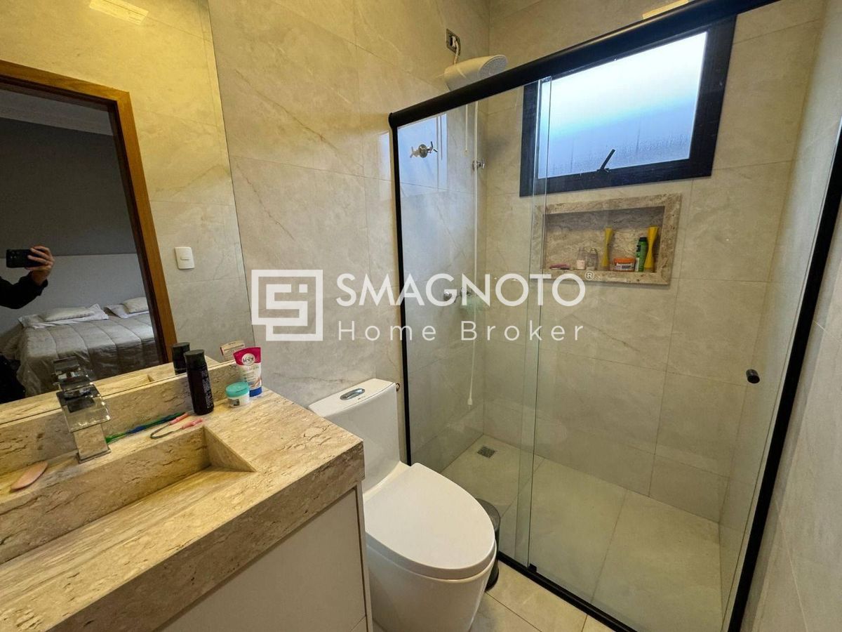 Casa com 3 dormitórios à venda, 220 m² por R$ 1.647.000,00- Campestre - Piracicaba/SP BA