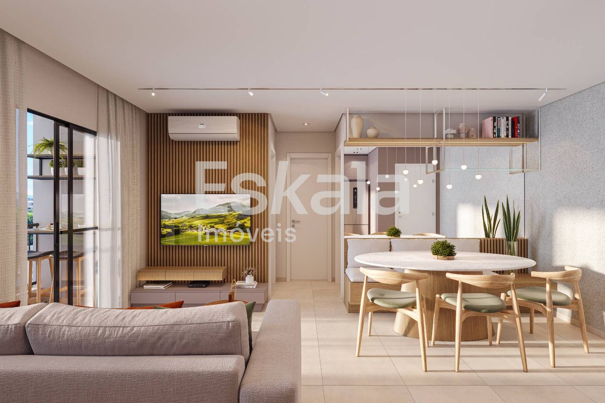 Apartamento com 02 Quartos Jaraguá Esquerdo - Jaraguá do Sul