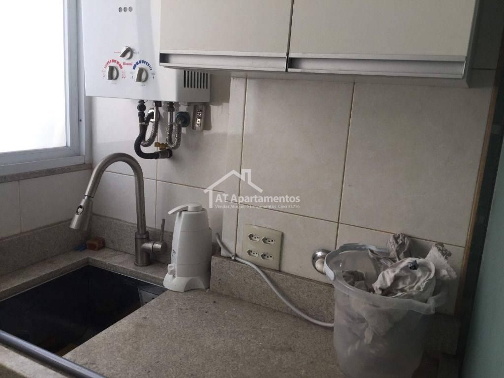 Apartamento Alugado com 2 quartos, São Cristóvão - Rio de Janeiro - AT Apartamentos - AT Apartamentos Venda e Administração de Imoveis Residenciais e Comerciais RJ - 18