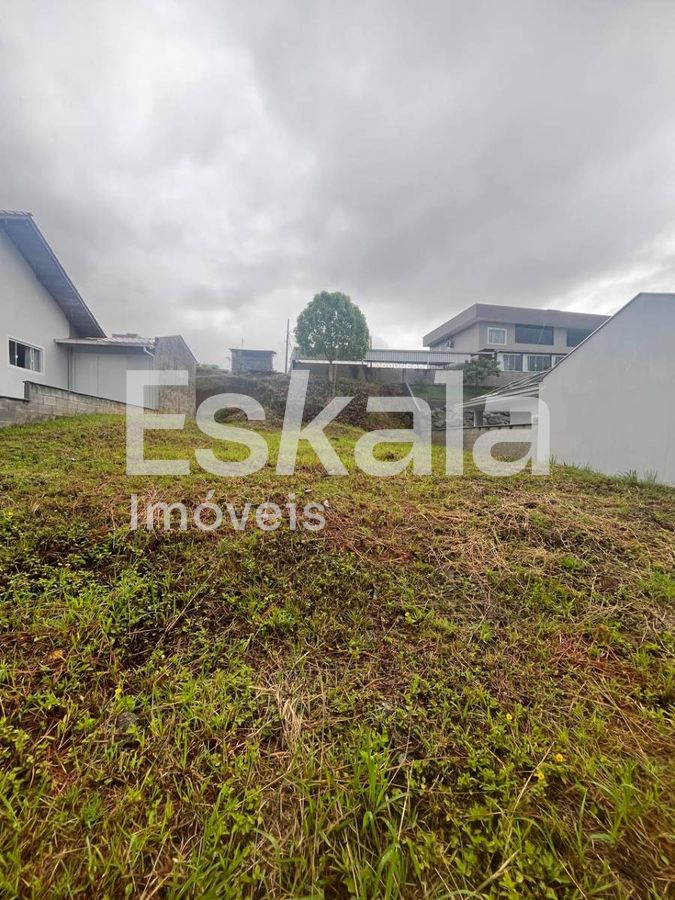 Terreno - 337.5m² Barra Do Rio Cerro - Jaragua Do Sul